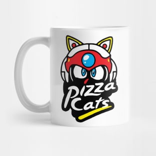 Pizza Cats Mug